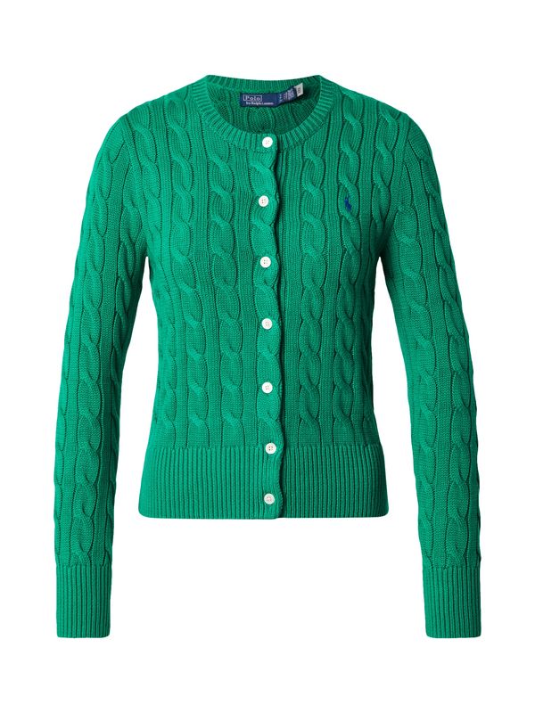 Polo Ralph Lauren Polo Ralph Lauren Kardigan  crno plava / zelena