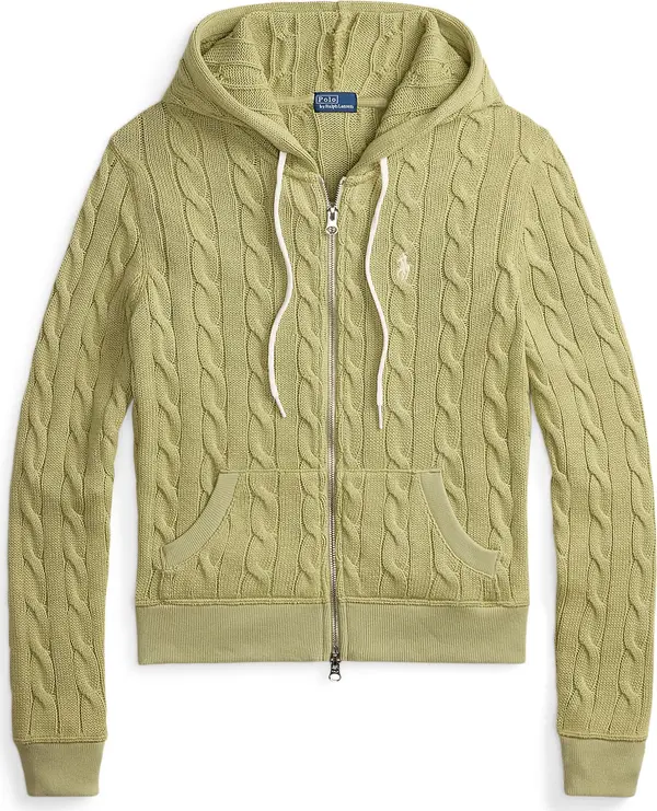 Polo Ralph Lauren Polo Ralph Lauren Kardigan  maslinasta