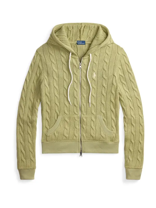 Polo Ralph Lauren Polo Ralph Lauren Kardigan  maslinasta