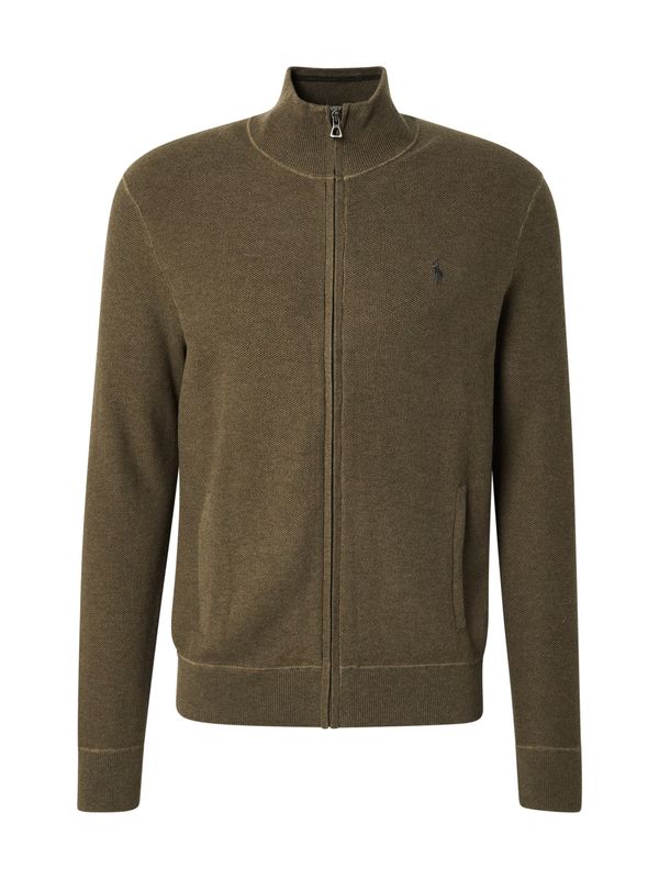Polo Ralph Lauren Polo Ralph Lauren Kardigan  maslinasta