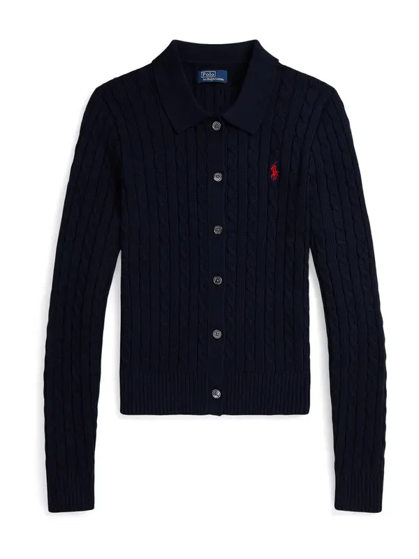 Polo Ralph Lauren Polo Ralph Lauren Kardigan  mornarsko plava