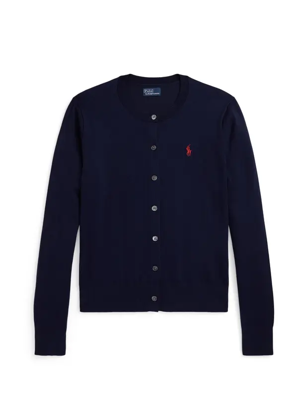 Polo Ralph Lauren Polo Ralph Lauren Kardigan  mornarsko plava
