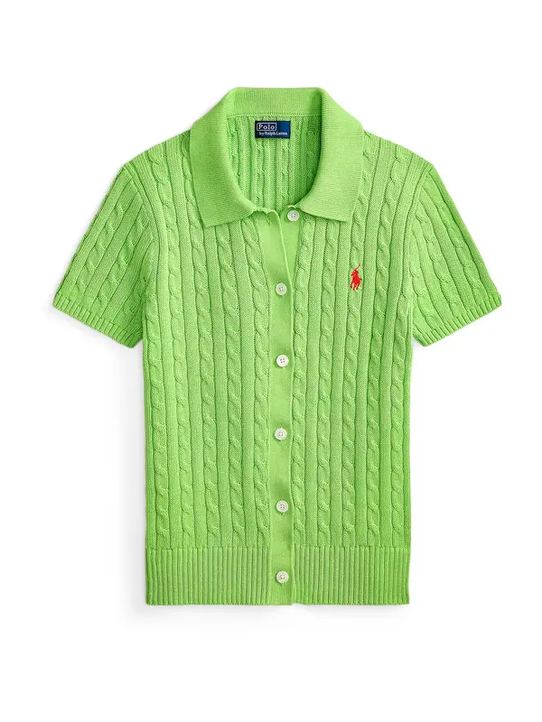 Polo Ralph Lauren Polo Ralph Lauren Kardigan  neonsko zelena