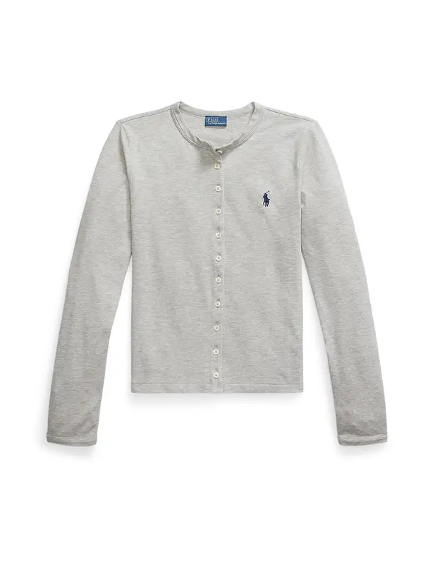 Polo Ralph Lauren Polo Ralph Lauren Kardigan  siva melange
