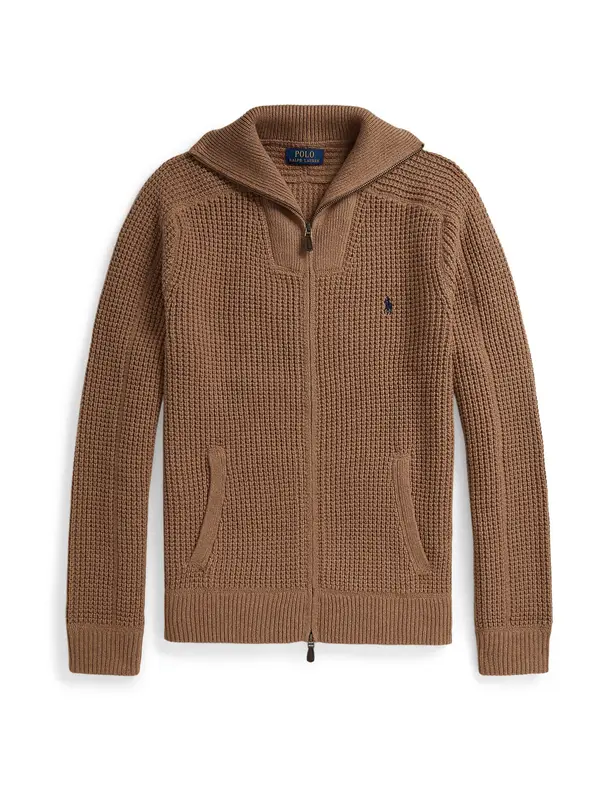 Polo Ralph Lauren Polo Ralph Lauren Kardigan  smeđa
