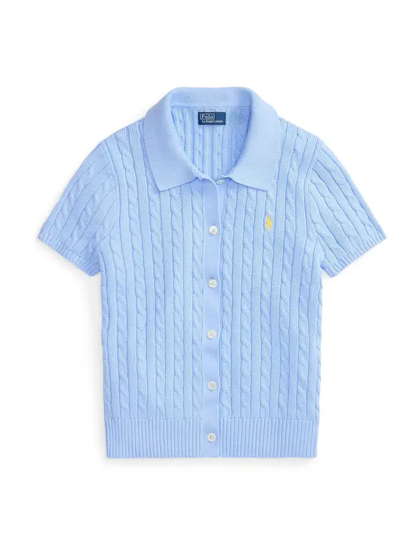 Polo Ralph Lauren Polo Ralph Lauren Kardigan  svijetloplava