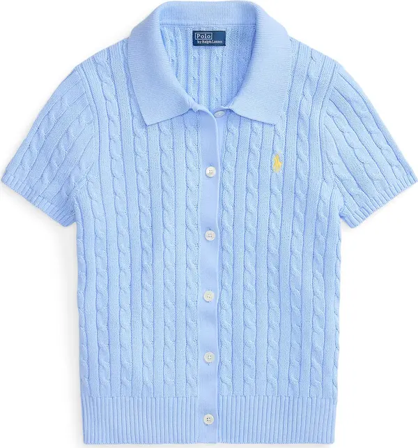 Polo Ralph Lauren Polo Ralph Lauren Kardigan  svijetloplava
