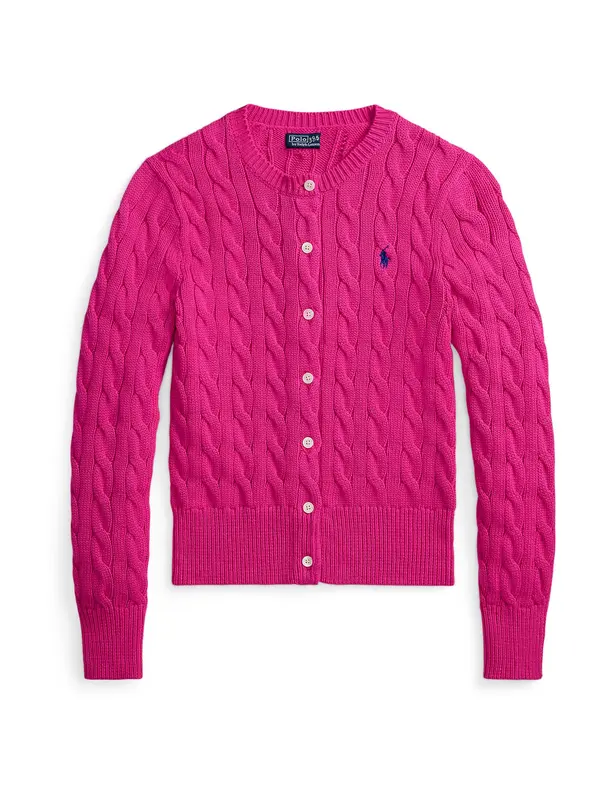 Polo Ralph Lauren Polo Ralph Lauren Kardigan  tamno roza