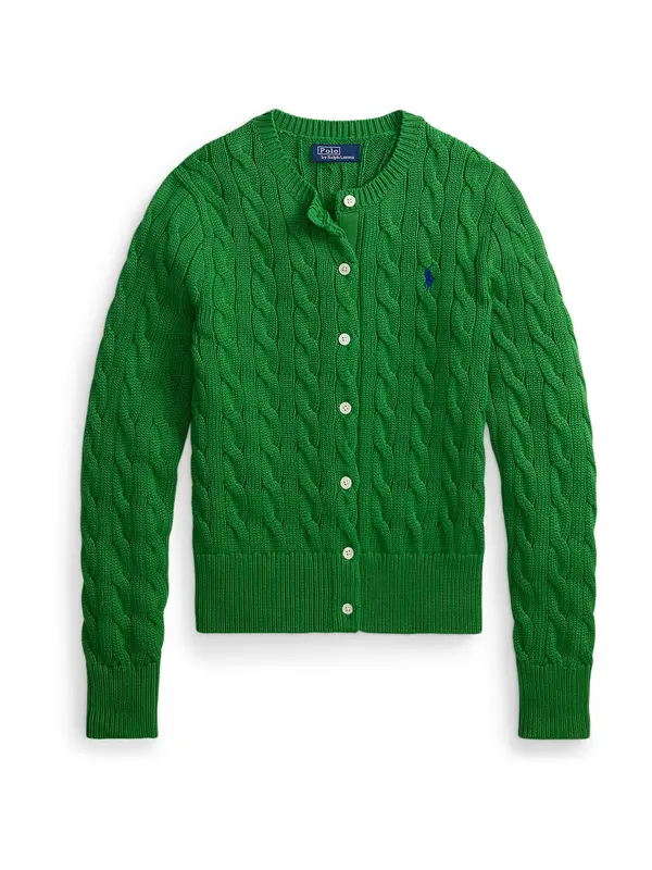 Polo Ralph Lauren Polo Ralph Lauren Kardigan  zelena
