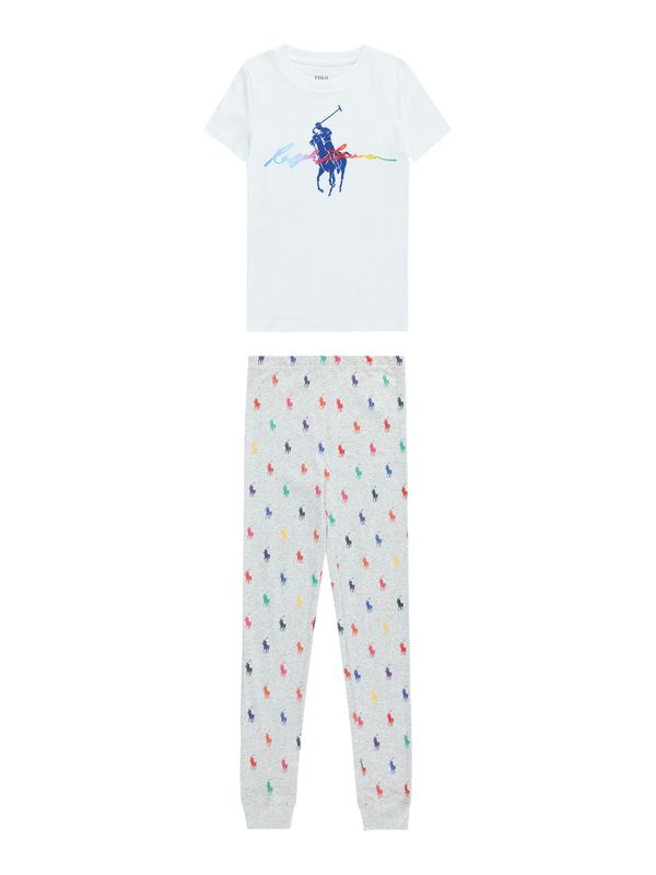 Polo Ralph Lauren Polo Ralph Lauren Komplet  plava / siva / crvena / bijela