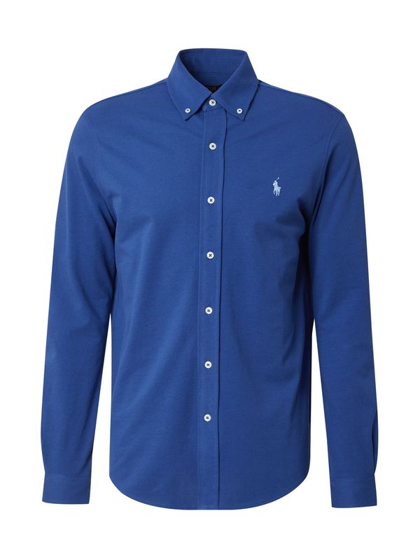 Polo Ralph Lauren Polo Ralph Lauren Košulja  crno plava