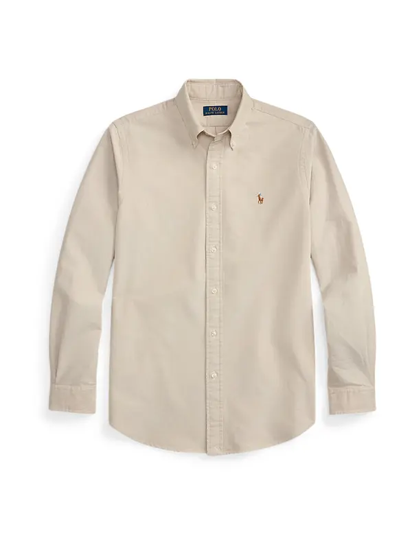 Polo Ralph Lauren Polo Ralph Lauren Košulja  ecru/prljavo bijela