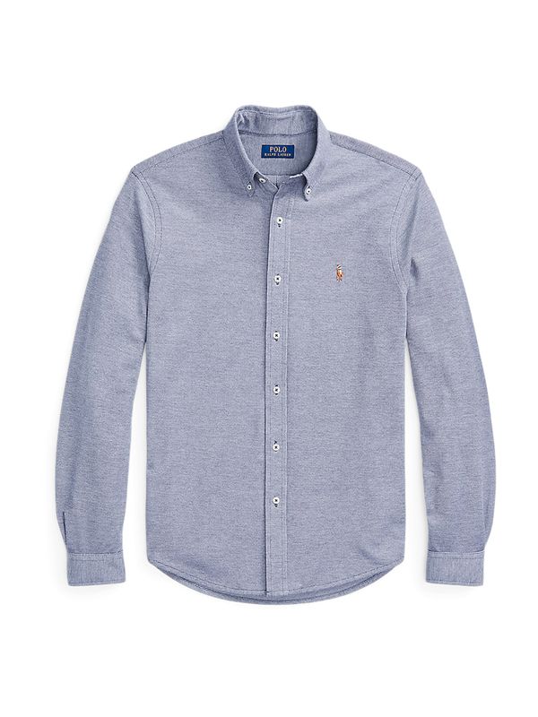Polo Ralph Lauren Polo Ralph Lauren Košulja  golublje plava / bijela