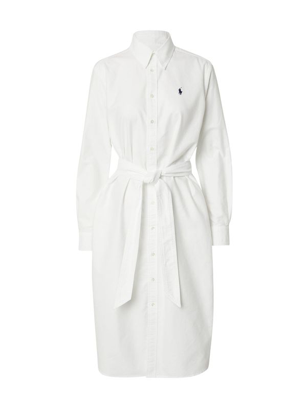 Polo Ralph Lauren Polo Ralph Lauren Košulja haljina  bijela