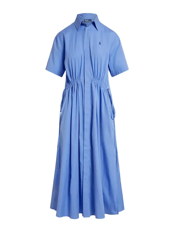 Polo Ralph Lauren Polo Ralph Lauren Košulja haljina  nebesko plava