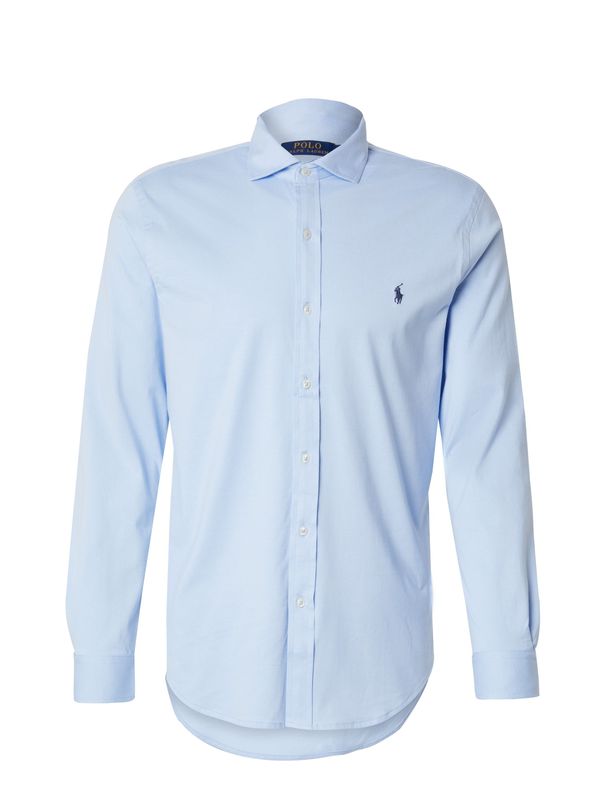 Polo Ralph Lauren Polo Ralph Lauren Košulja 'LSFBESTATEM1'  svijetloplava