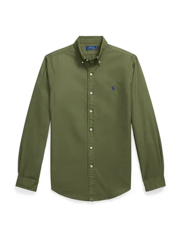 Polo Ralph Lauren Polo Ralph Lauren Košulja  maslinasta