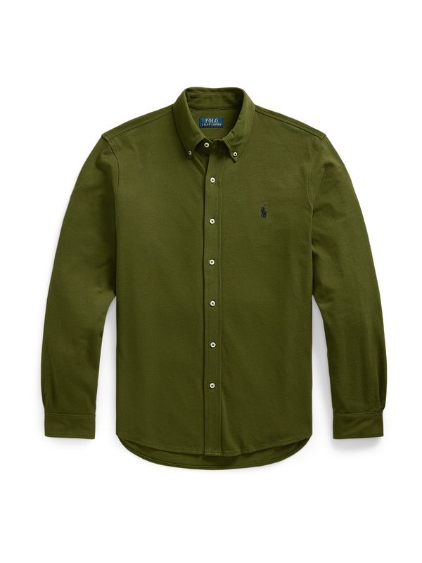 Polo Ralph Lauren Polo Ralph Lauren Košulja  maslinasta