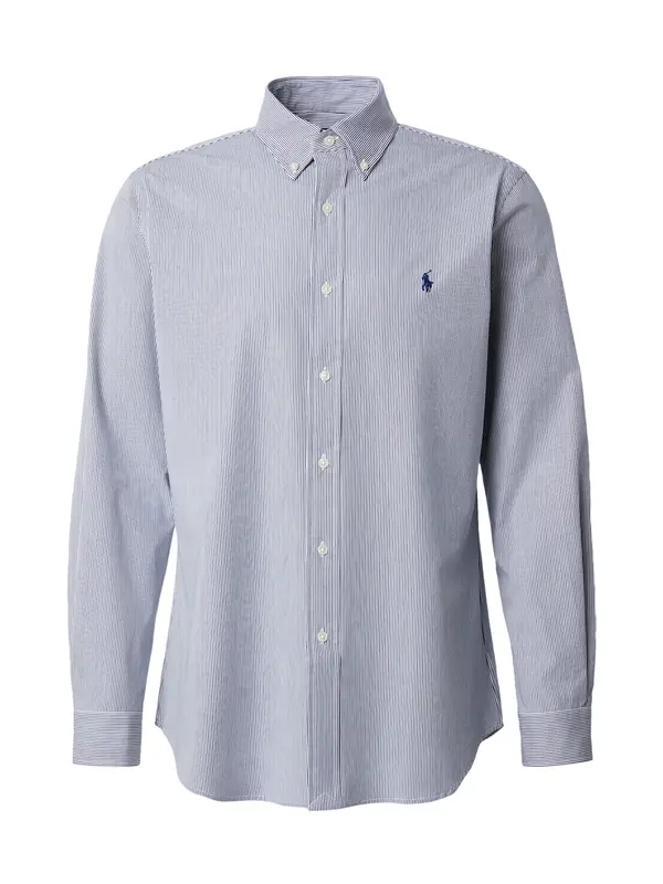 Polo Ralph Lauren Polo Ralph Lauren Košulja  mornarsko plava / bijela