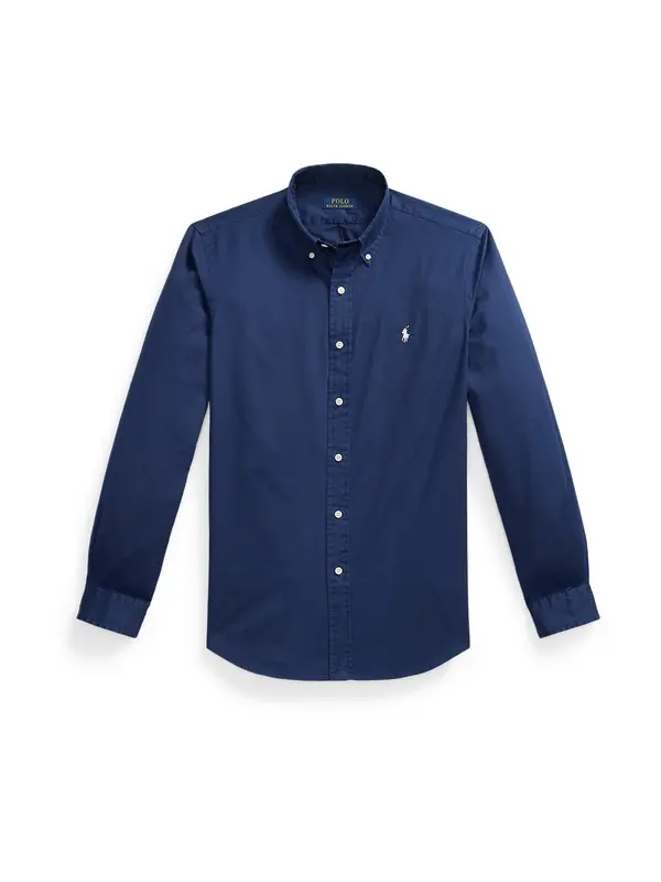 Polo Ralph Lauren Polo Ralph Lauren Košulja  mornarsko plava / bijela