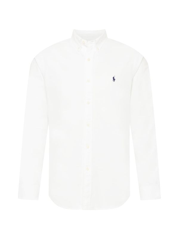 Polo Ralph Lauren Polo Ralph Lauren Košulja  mornarsko plava / bijela