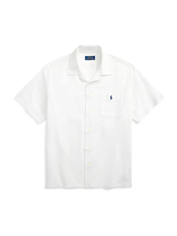 Polo Ralph Lauren Polo Ralph Lauren Košulja  mornarsko plava / bijela