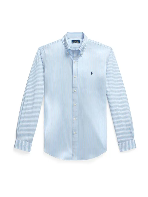 Polo Ralph Lauren Polo Ralph Lauren Košulja  mornarsko plava / svijetloplava / bijela