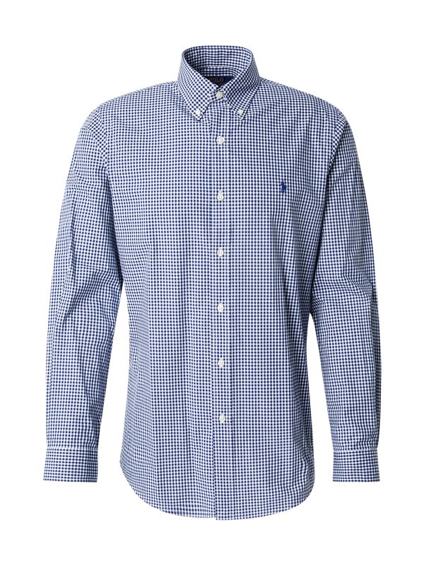 Polo Ralph Lauren Polo Ralph Lauren Košulja  morsko plava / bijela