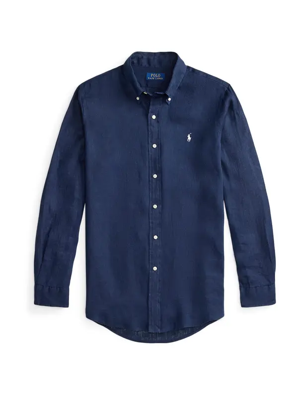Polo Ralph Lauren Polo Ralph Lauren Košulja  morsko plava
