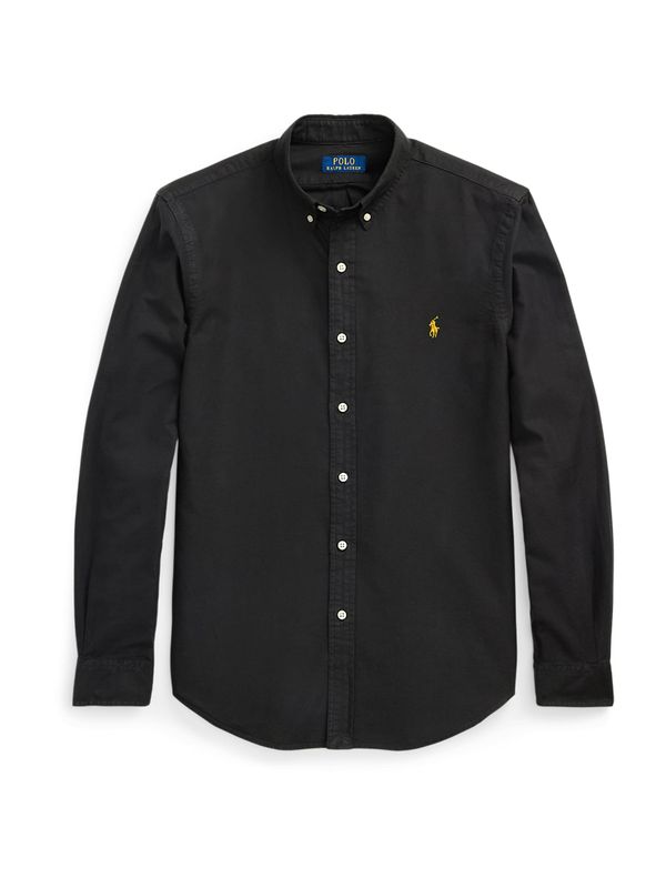 Ralph Lauren Polo Ralph Lauren Košulja  narančasto žuta / crna