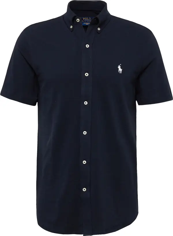 Polo Ralph Lauren Polo Ralph Lauren Košulja  noćno plava / bijela