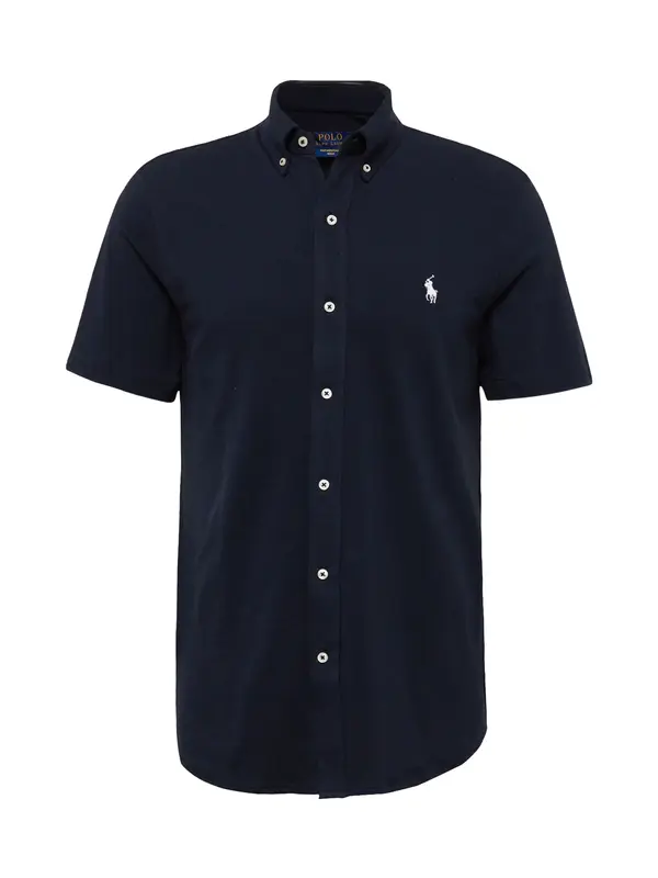Polo Ralph Lauren Polo Ralph Lauren Košulja  noćno plava / bijela