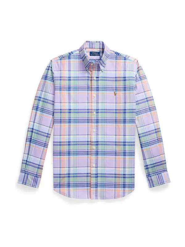 Polo Ralph Lauren Polo Ralph Lauren Košulja  plava / svijetloplava / lavanda / bijela