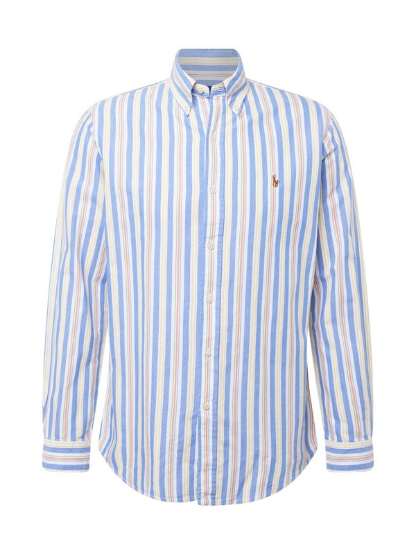 Polo Ralph Lauren Polo Ralph Lauren Košulja  plava / žuta / zelena / bijela