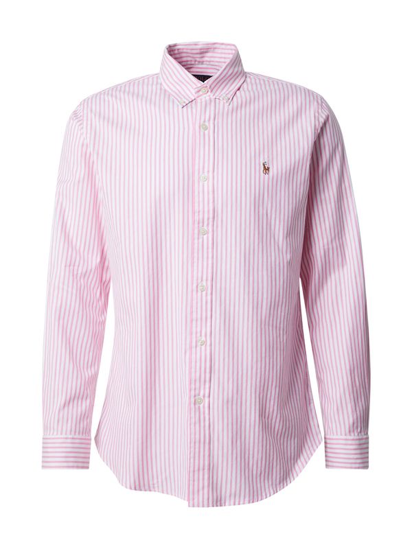 Polo Ralph Lauren Polo Ralph Lauren Košulja  roza / bijela