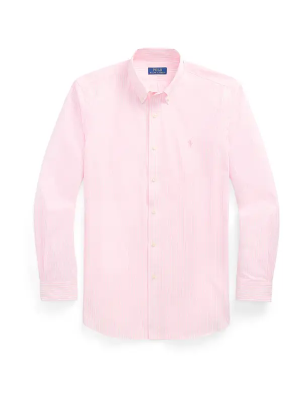 Polo Ralph Lauren Polo Ralph Lauren Košulja  roza / bijela