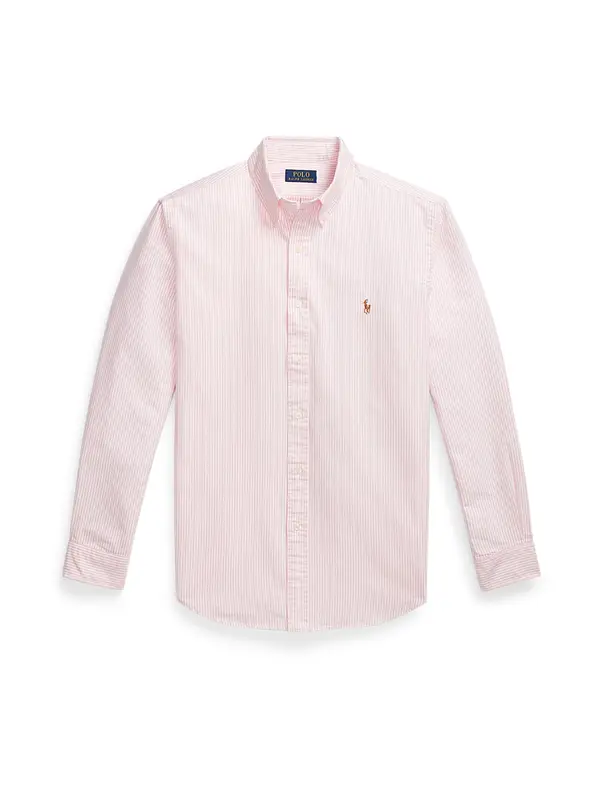 Polo Ralph Lauren Polo Ralph Lauren Košulja  roza / bijela