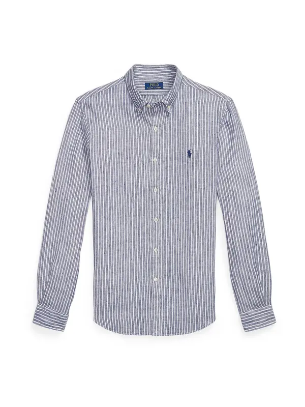 Polo Ralph Lauren Polo Ralph Lauren Košulja  safirno plava / bijela