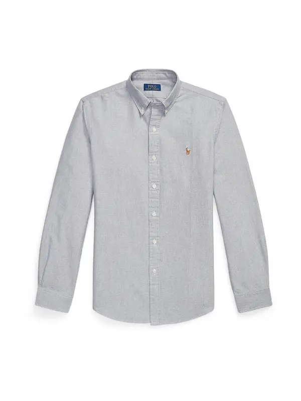 Polo Ralph Lauren Polo Ralph Lauren Košulja  sivkasto plava