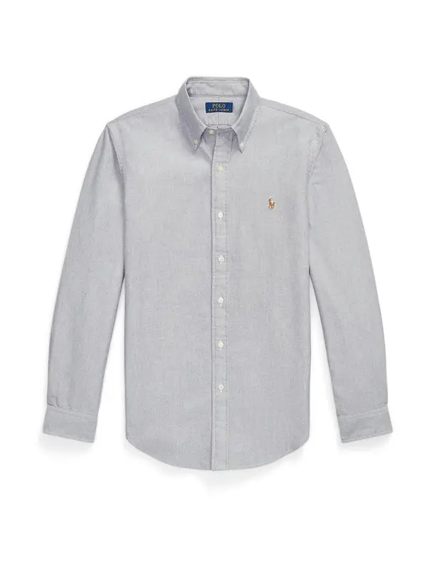 Polo Ralph Lauren Polo Ralph Lauren Košulja  sivkasto plava