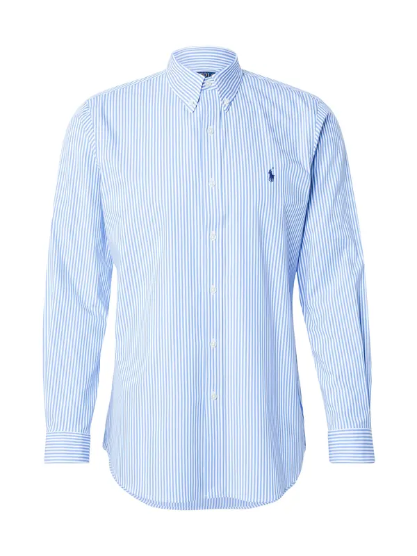 Polo Ralph Lauren Polo Ralph Lauren Košulja  svijetloplava / bijela