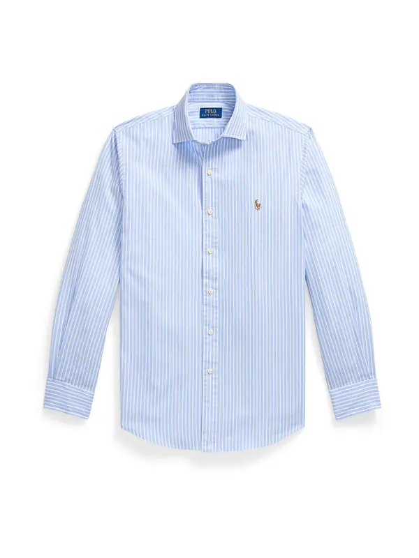 Polo Ralph Lauren Polo Ralph Lauren Košulja  svijetloplava / bijela
