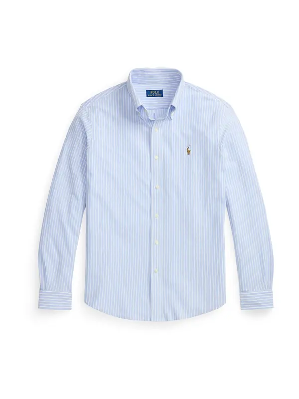 Polo Ralph Lauren Polo Ralph Lauren Košulja  svijetloplava / bijela
