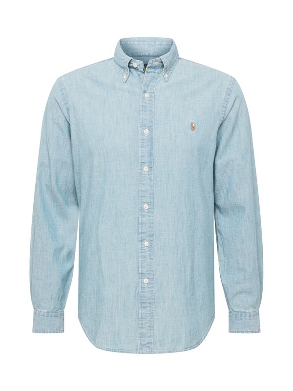 Polo Ralph Lauren Polo Ralph Lauren Košulja  svijetloplava