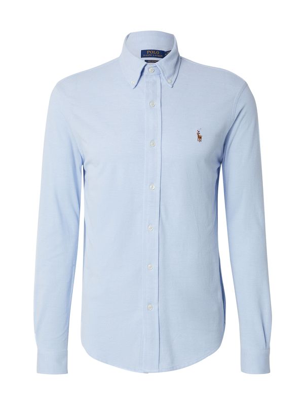 Polo Ralph Lauren Polo Ralph Lauren Košulja  svijetloplava