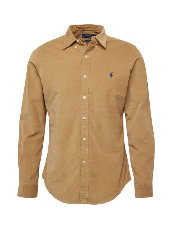 Polo Ralph Lauren Polo Ralph Lauren Košulja  svijetlosmeđa
