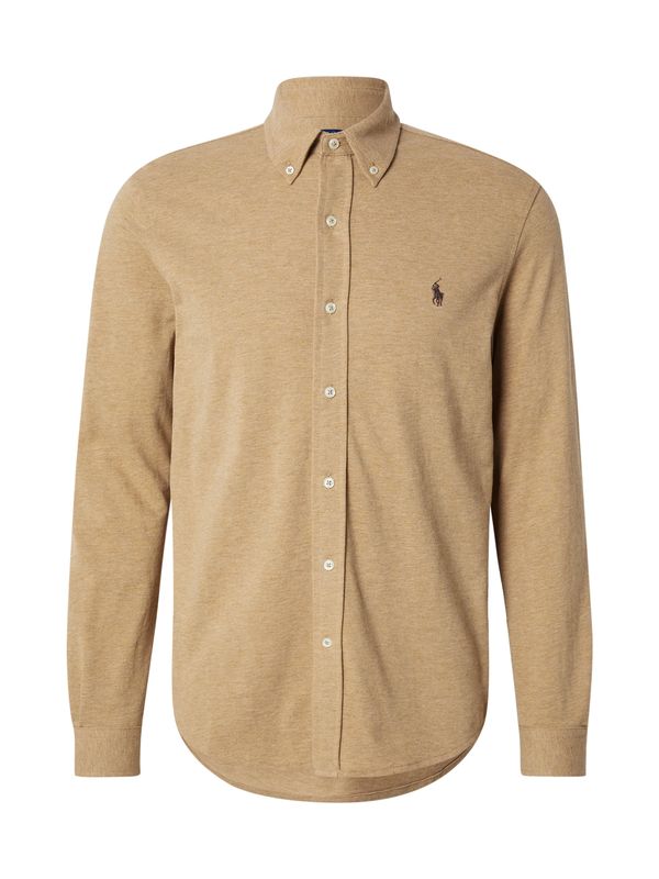 Polo Ralph Lauren Polo Ralph Lauren Košulja  svijetlosmeđa