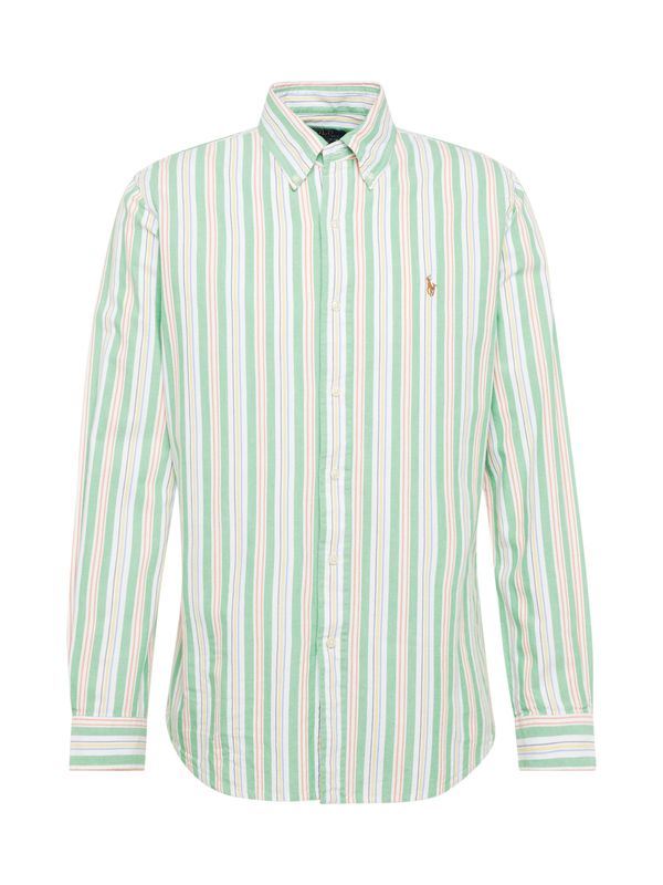 Polo Ralph Lauren Polo Ralph Lauren Košulja  žuta / menta / pastelno crvena / bijela