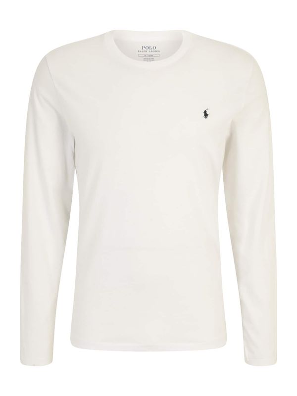 Polo Ralph Lauren Polo Ralph Lauren Kratka pidžama  crna / bijela