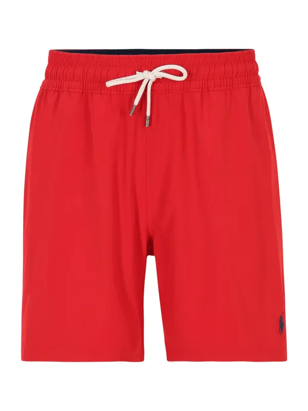 Polo Ralph Lauren Polo Ralph Lauren Kupaće hlače 'TRAVELER'  crvena